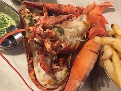 -Burger & Lobster(Dean Street)