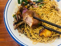 -三古月·老湖州面馆(梅地亚店)