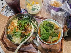 枸杞菌子土鸡汤手工粉-小满手工粉(杭州滨江龙湖店)