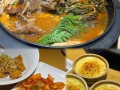-韩香福脊骨汤锅(上杭路店)