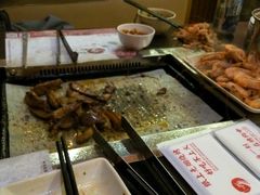 -佰味龙自助烤肉火锅(寮步店)