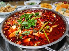 -蛙蛙鸡冷锅鱼(驷马桥店)