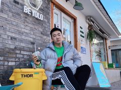 -BE YOLO必有乐&小红帽三明治