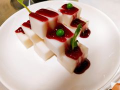 蓝莓山药-粗茶淡饭·汉口公馆(循礼门店)