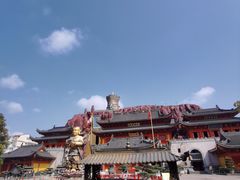 -上海东林寺(金山区)