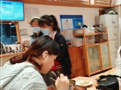 大堂-小满手工粉(上海月星环球港店)