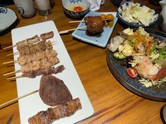 -晶吉·居酒屋·烧鸟·海胆(民主广场店)