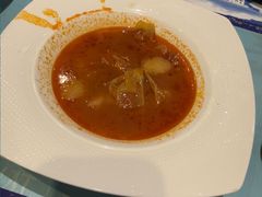 -安德烈俄式西餐厅(中央大街店)