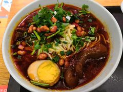 -车沾巷·重庆老味豌杂面