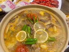 -聚汇三少·龙虾·中餐厅(莫邪路新天地店)