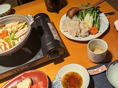 蟹火锅-本逸·割烹料理(湖墅店)