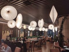 大堂-柒园·三十年创意杭帮菜(龙湖滨江天街店)