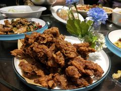 -纪林菜馆·博山菜老字号(华光路店)