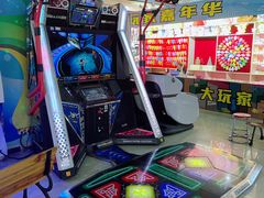 -大玩家(拱墅万达店)