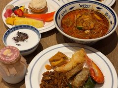 -咖啡苑自助餐厅·中国大饭店