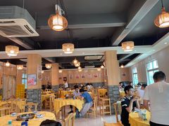 大堂-大戚饭店(泰华路店)