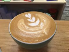 卡布-COFFEE HOLIC(朝外SOHO店)