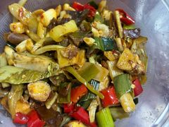 爆炒牛蹄筋-百姓·百味家宴油茶馆(鼎运大厦店)