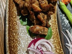 -格鲁·秀色Georgia’s Feast