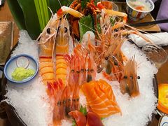 -万岛日本料理铁板烧(万泰国际店)