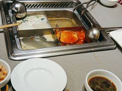 -海底捞火锅(南山京基百纳店)