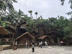 -海南槟榔谷黎苗文化旅游区