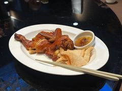 贵妃脆皮鸡-穿越·外婆家(西溪天堂店)