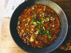 沸腾酸汤蛙-靓蛙馆