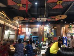 大堂-灶东家民间菜(回兴店)