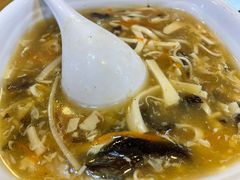 小酸辣汤-台北楚楚园馅饼粥(虹桥南丰城店)