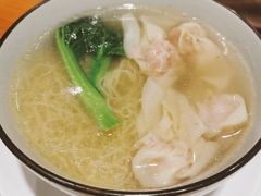 鲜虾云吞面-頂好酒家·经典粤菜(海信广场店)