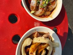 招牌甜水面-洞子口张老二凉粉(文殊院店)