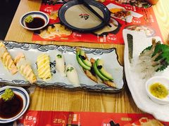 -鱼民·现造寿司(育德店)