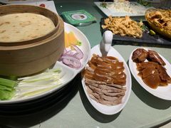 陆壹捌精品烤鸭-陆壹捌餐厅(五大道店)