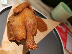 酥皮叫花鸡-金佬馆·川菜(芜湖镜湖万达店)