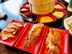 羲和烤鸭-羲和雅苑•北京烤鸭(吴中路万象城店)