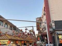 -沙州食驿·非遗小吃夜市