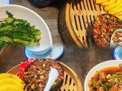 -老灶房-四川土菜(铁牛广场店)