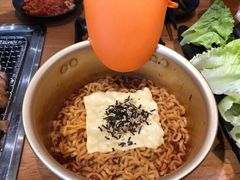 -肉甲韩国木炭烤肉(新壹街1店)