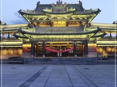 -纯阳宫(大同古城)