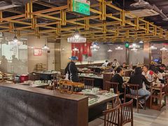 大堂-晓宇重庆火锅(赛格国际购物中心店)