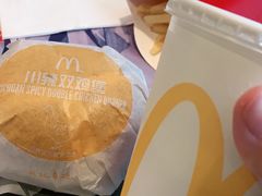 -麦当劳(杭州文三路店)