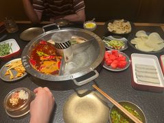 -晓宇重庆火锅(西安荟聚店)