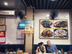 大堂-老字号蛇口德记烧腊饭店·海鲜加工