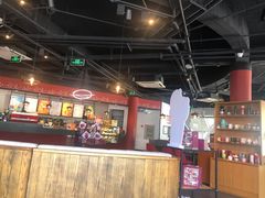 大堂-COSTA COFFEE(百葛服务区店)