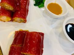 金沙红米肠-点都德(大茶楼店)