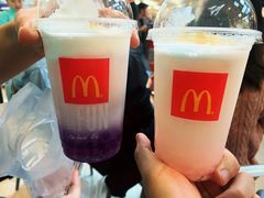 -麦当劳(城西银泰店)