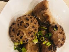 蚝油香菇-池记(尖沙咀店)
