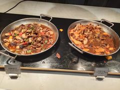 -威珀斯酒店·珀萃美食餐厅 | 海鲜刺身·现烤生蚝·特色烤肉
