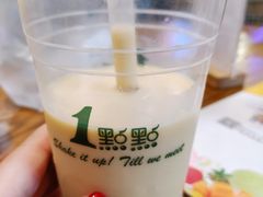 波霸奶绿-1点点(金桥店)